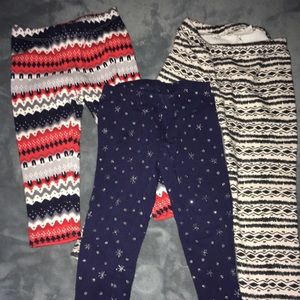 Lot of Gymboree Winter Clothes
